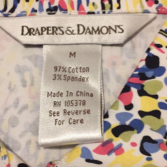 Multi colored jacket - Picture 4 of 10